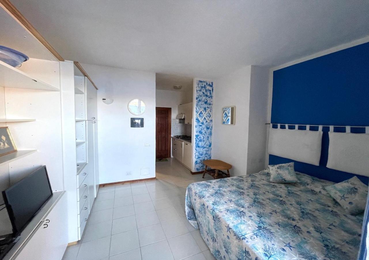 Appartamento San Teodoro Punta Est Delizioso Monolocale Vista Mare Esterno foto