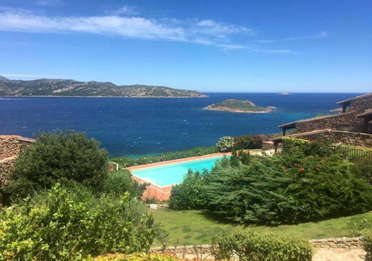 Appartamento San Teodoro Punta Est Delizioso Monolocale Vista Mare Esterno foto
