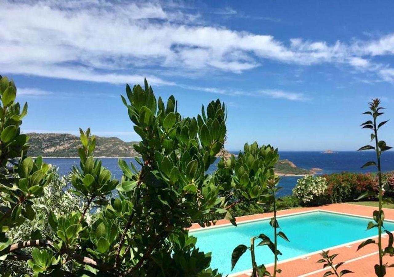 Appartamento San Teodoro Punta Est Delizioso Monolocale Vista Mare Esterno foto