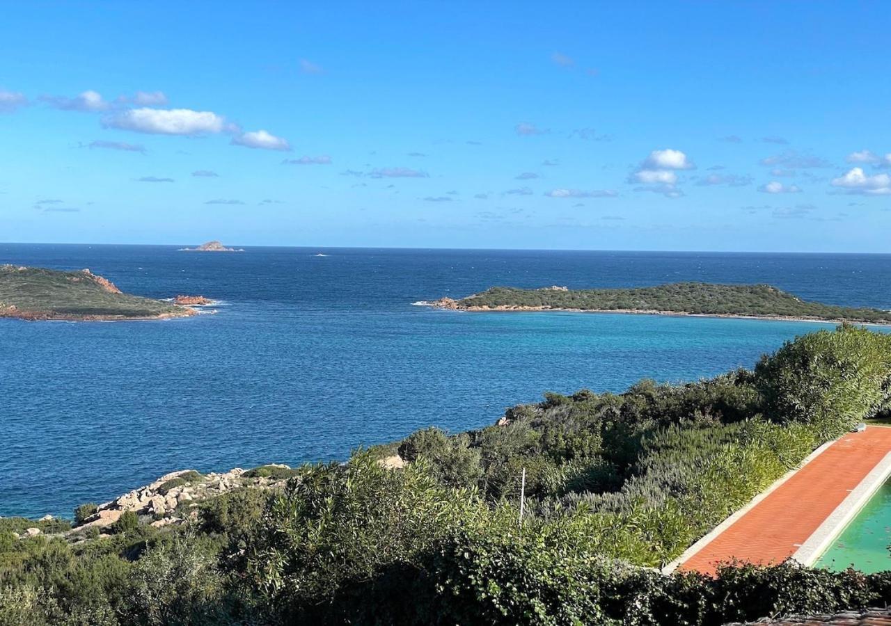 Appartamento San Teodoro Punta Est Delizioso Monolocale Vista Mare Esterno foto
