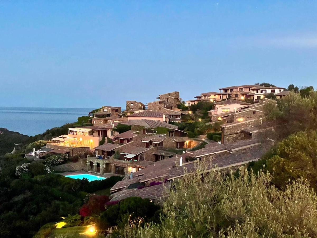 Appartamento San Teodoro Punta Est Delizioso Monolocale Vista Mare Esterno foto