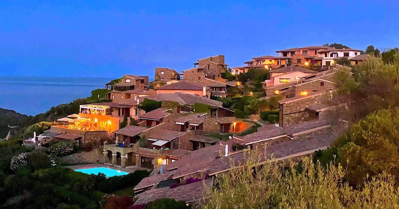 Appartamento San Teodoro Punta Est Delizioso Monolocale Vista Mare Esterno foto